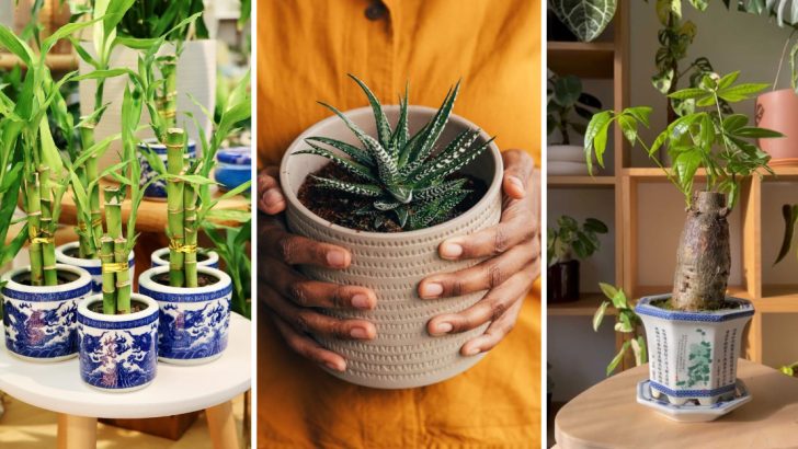 13 Lucky Plants to Grow in 2025 for Prosperity and Joy