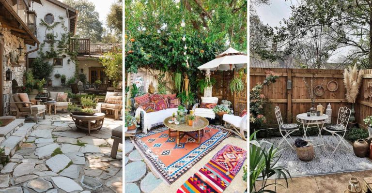 13 Stunning Outdoor Patio Designs for Every Style and Budget