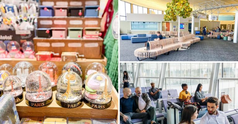 14 Ways to Make the Most of Your Time at the Airport Terminal