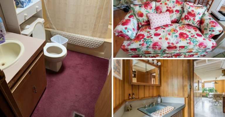 15 Home Design Trends from the ’80s That Would Raise Eyebrows Today