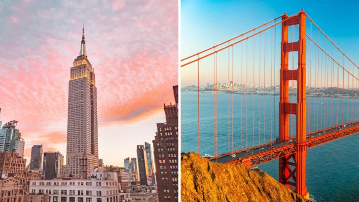 15 Must-See U.S. Landmarks Every Design Enthusiast Will Love