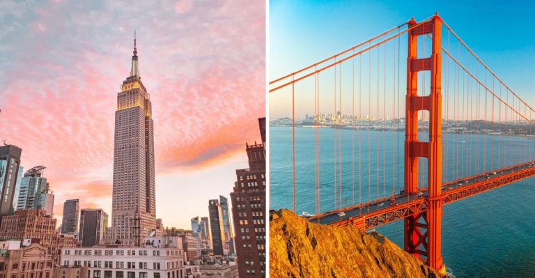15 Must-See U.S. Landmarks Every Design Enthusiast Will Love