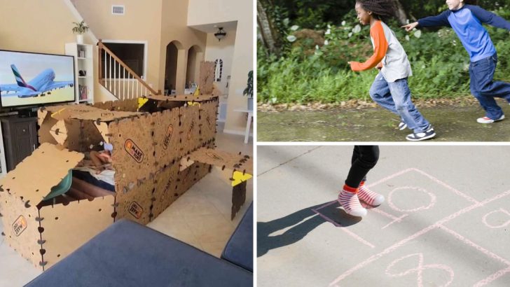 15 Things Kids Did Outside in the ’80s Before Screens Took Over