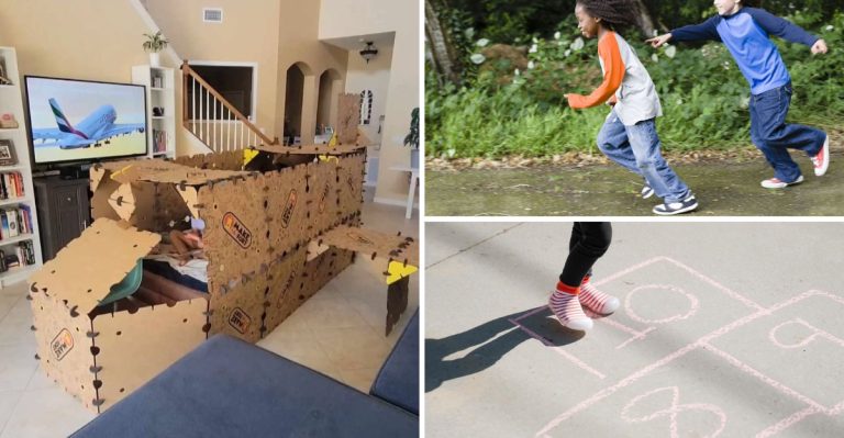 15 Things Kids Did Outside in the ’80s Before Screens Took Over