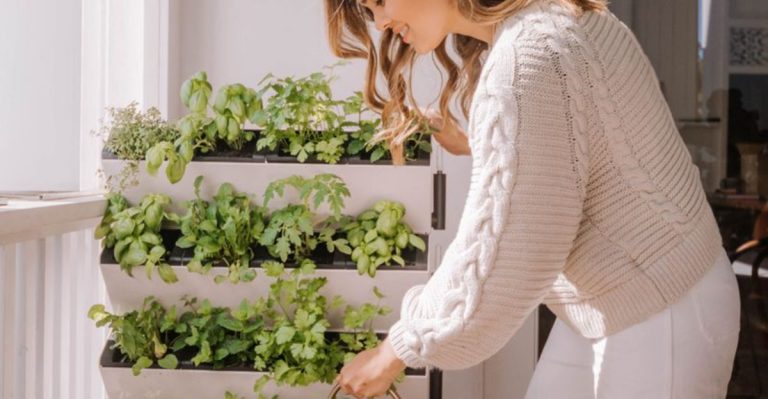 18 Vegetables That Make Vertical Gardening Fun and Rewarding