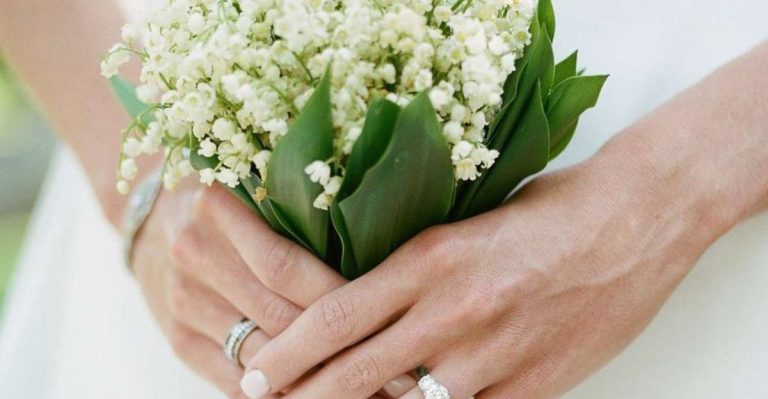 19 Most Popular Plants Used in Old-Fashioned Wedding Traditions