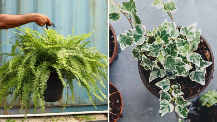 20 Plants That Shaped the Earthy Garden Aesthetic of the 1970s