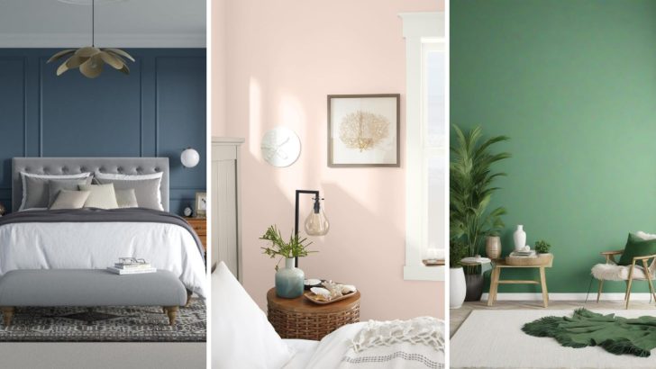 2025’s Must-Have Colors Are Here, and You’ll Want Them in Every Room