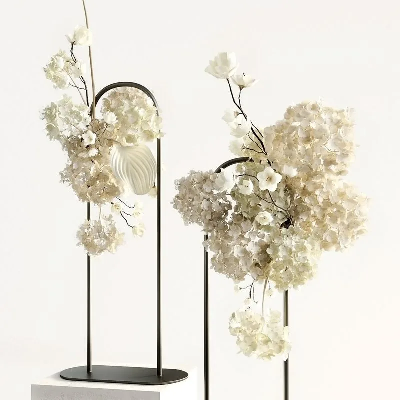 3D Floral Installations