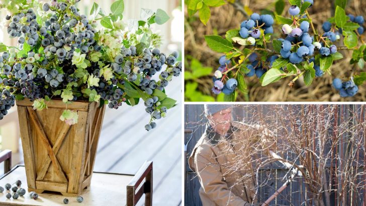 7 Simple Tips to Keep Your Container Blueberries Healthy This Winter