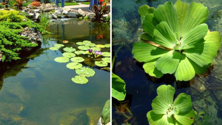 8 Surprising Ways Weeds in Water Can Transform Your Garden