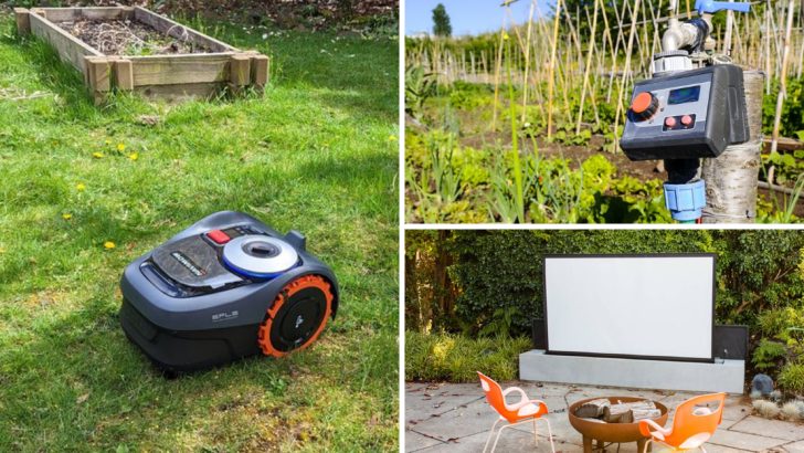 8 Ways to Incorporate Technology Into Your Backyard Design