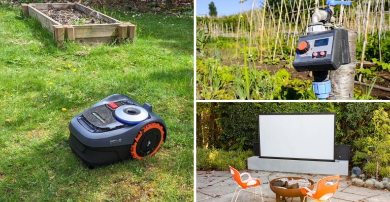 8 Ways to Incorporate Technology Into Your Backyard Design