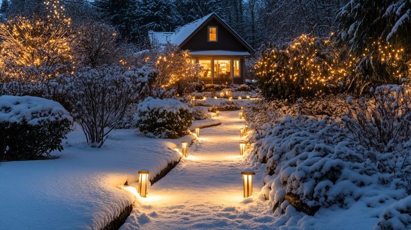 8. Lighting for Winter Nights