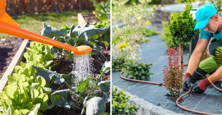 9 Common Landscaping Mistakes You’re Probably Making
