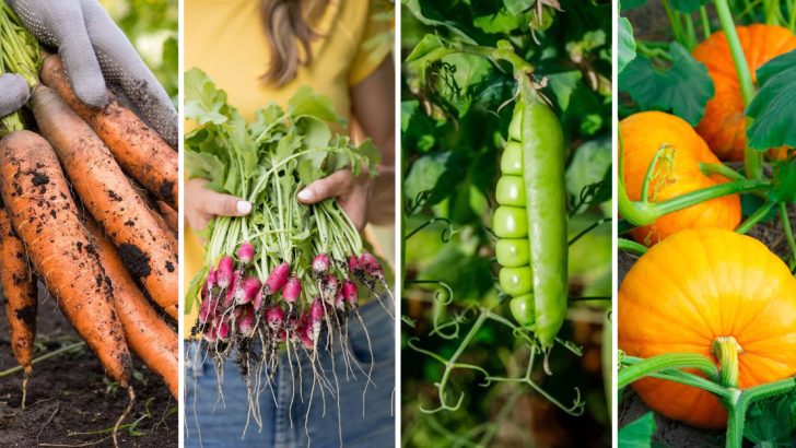 9 Crops That Hate Transplanting And Why Direct Sowing Works Best