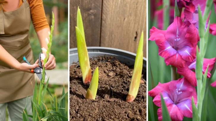 9 Tips for Growing Stunning Gladiolus Flowers in Your Garden