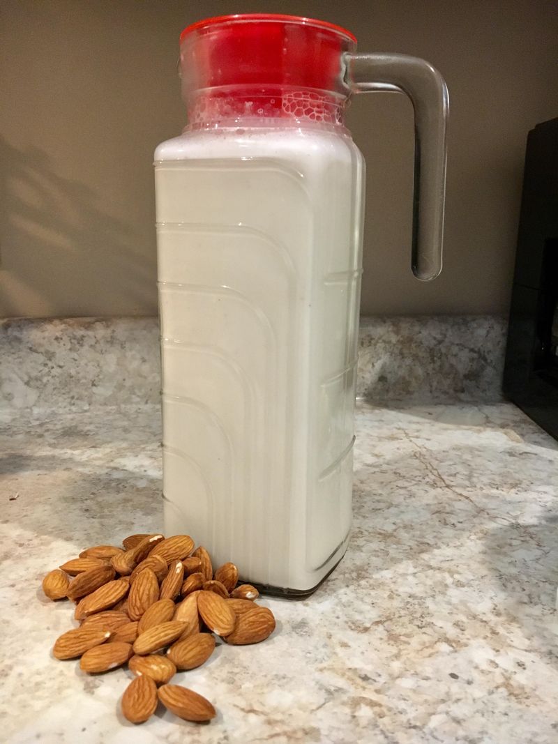 Almond Milk