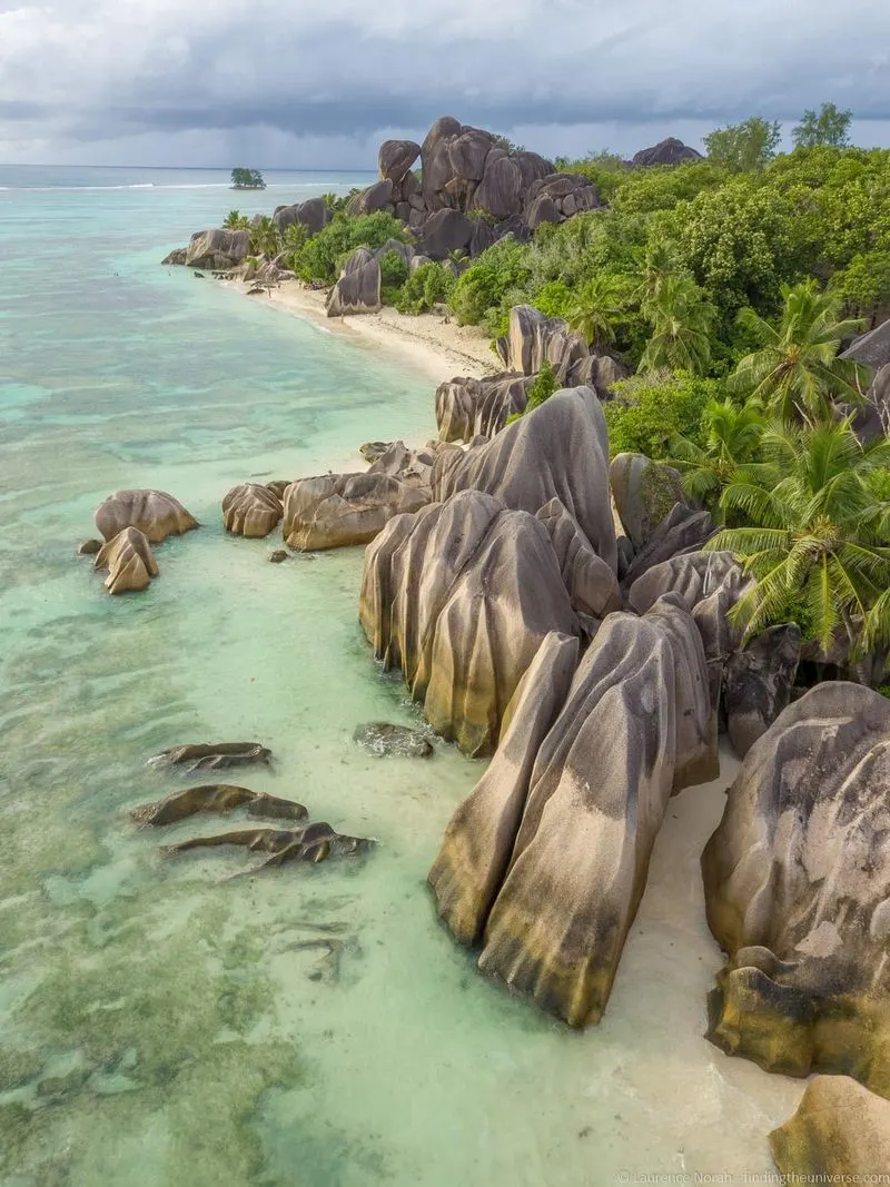 Anse Source d'Argent, Seychelles