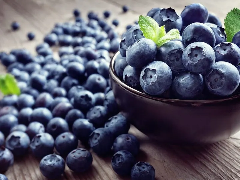 Antioxidant Powerhouse