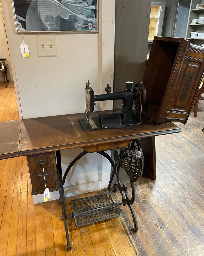 Antique Sewing Machine