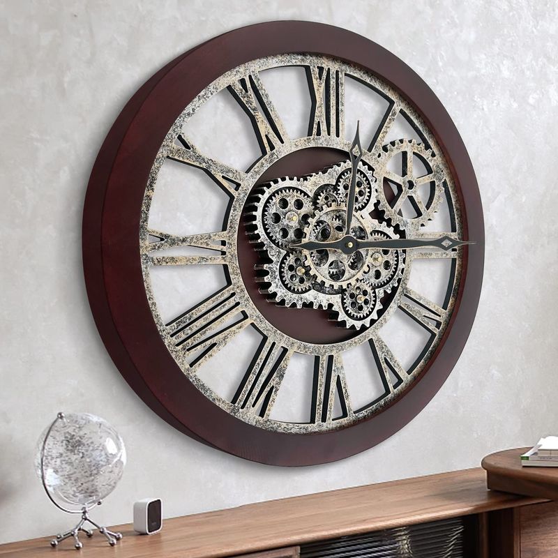 Antique Wall Clock