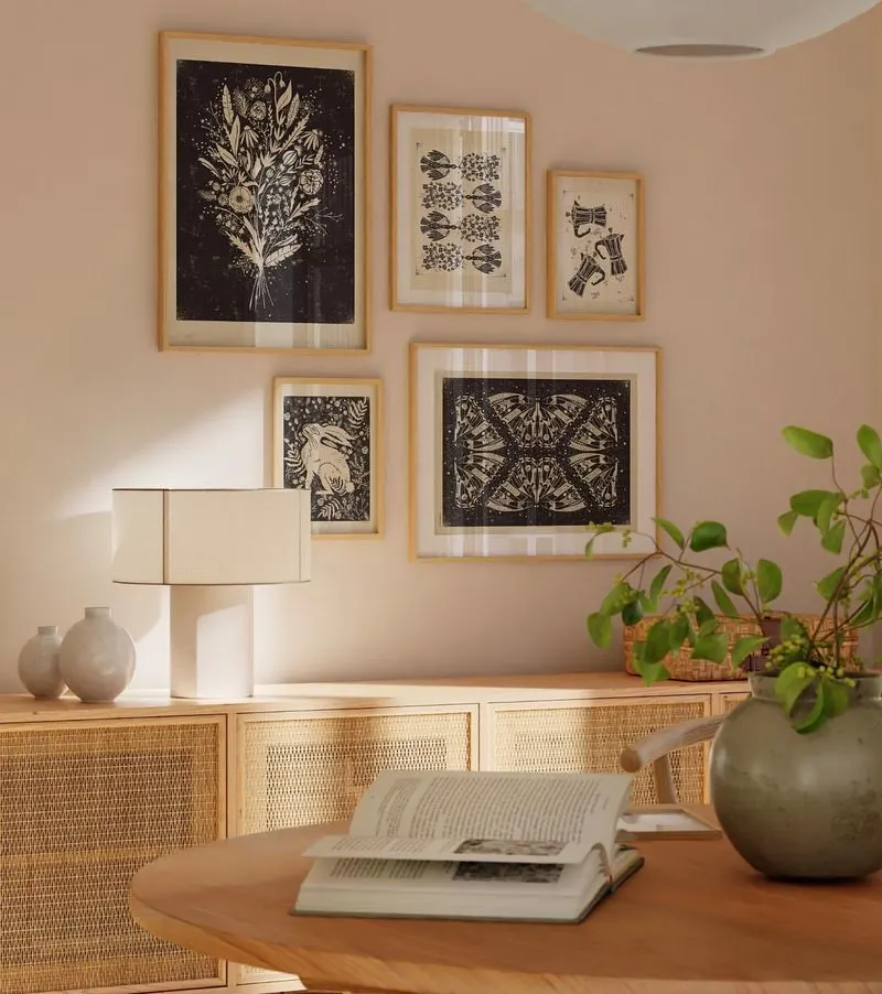 Artwork and Wall Decor