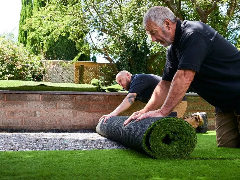 Astroturf Lawns