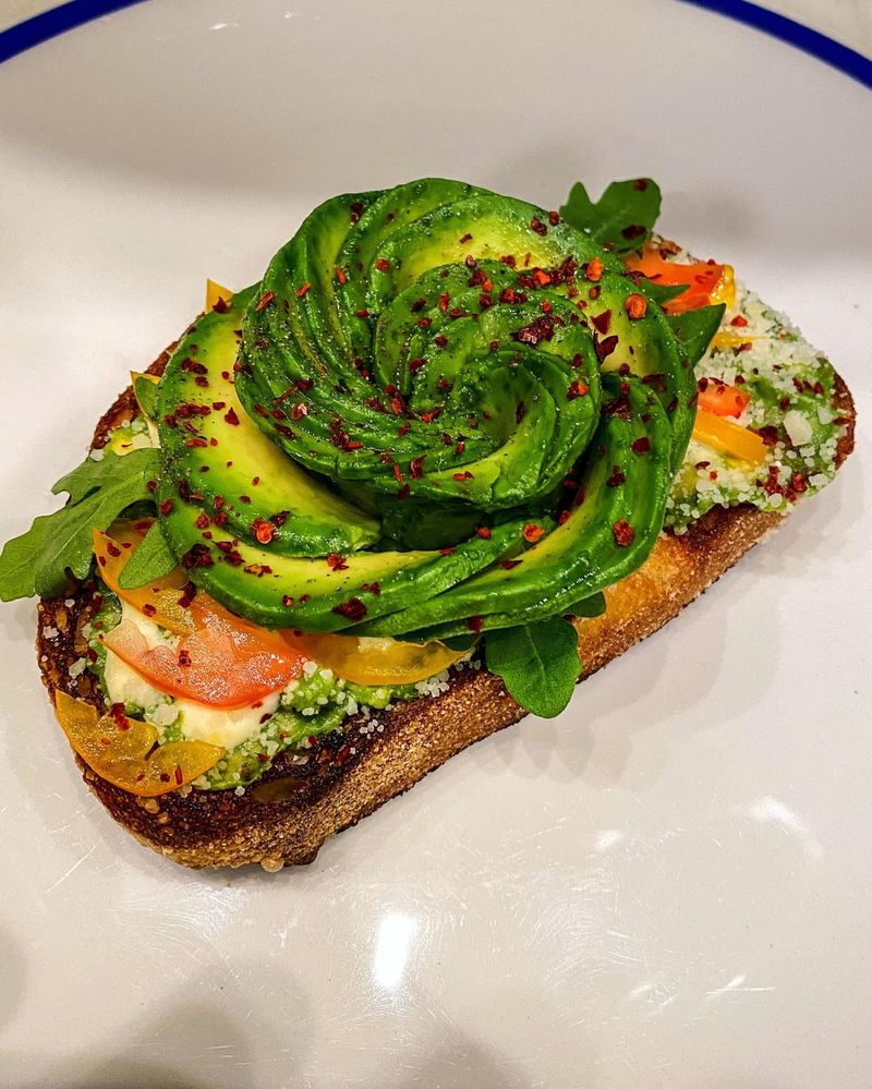 Avocado Toast