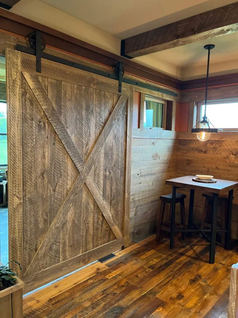 Barn Door