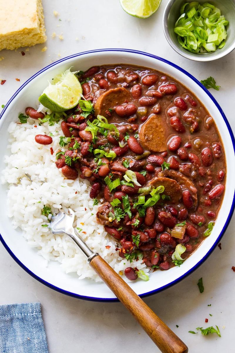 Beans and Rice