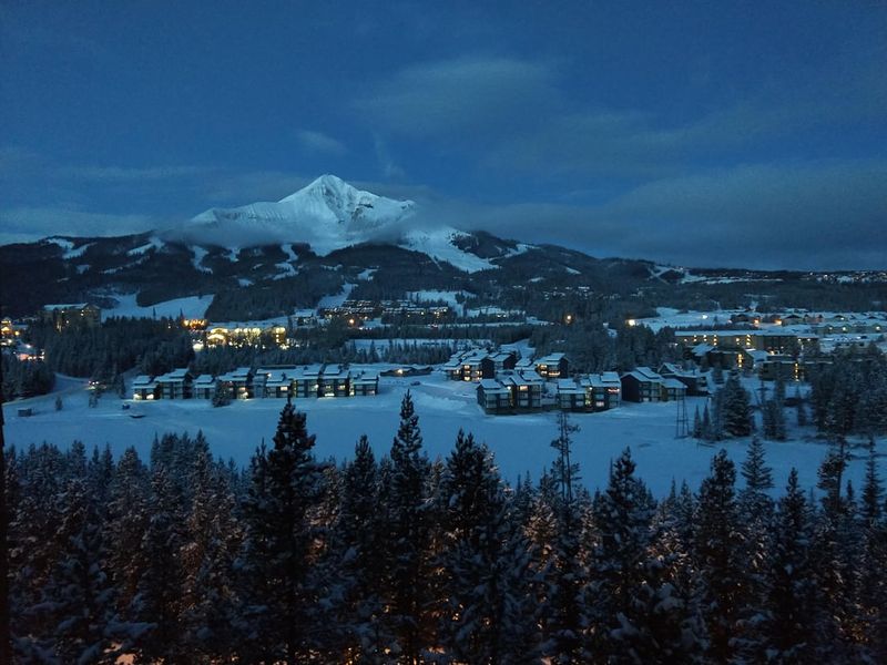 Big Sky, Montana