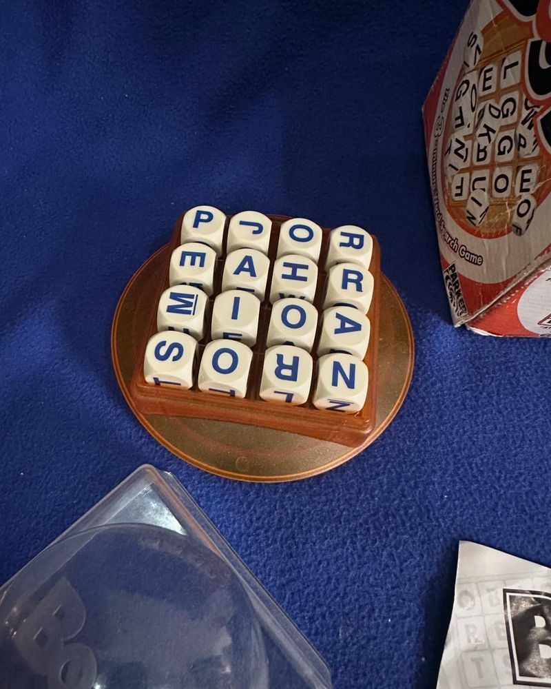 Boggle