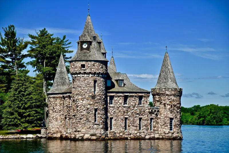 Boldt Castle