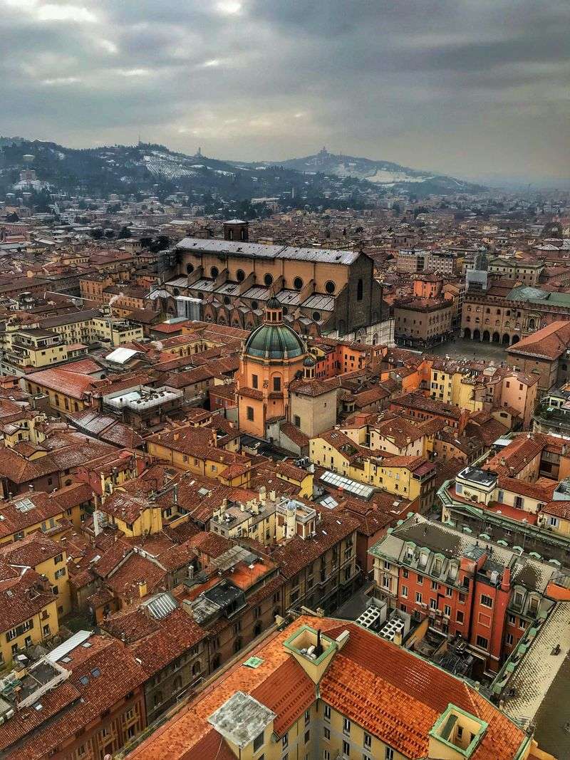 Bologna, Italy