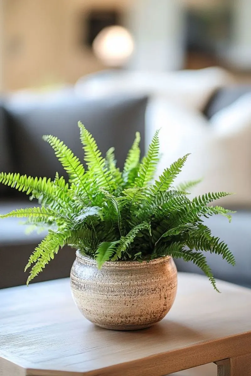 Boston Fern