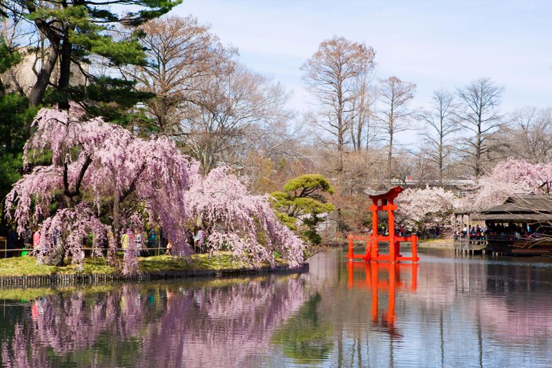 Brooklyn Botanic Garden, New York