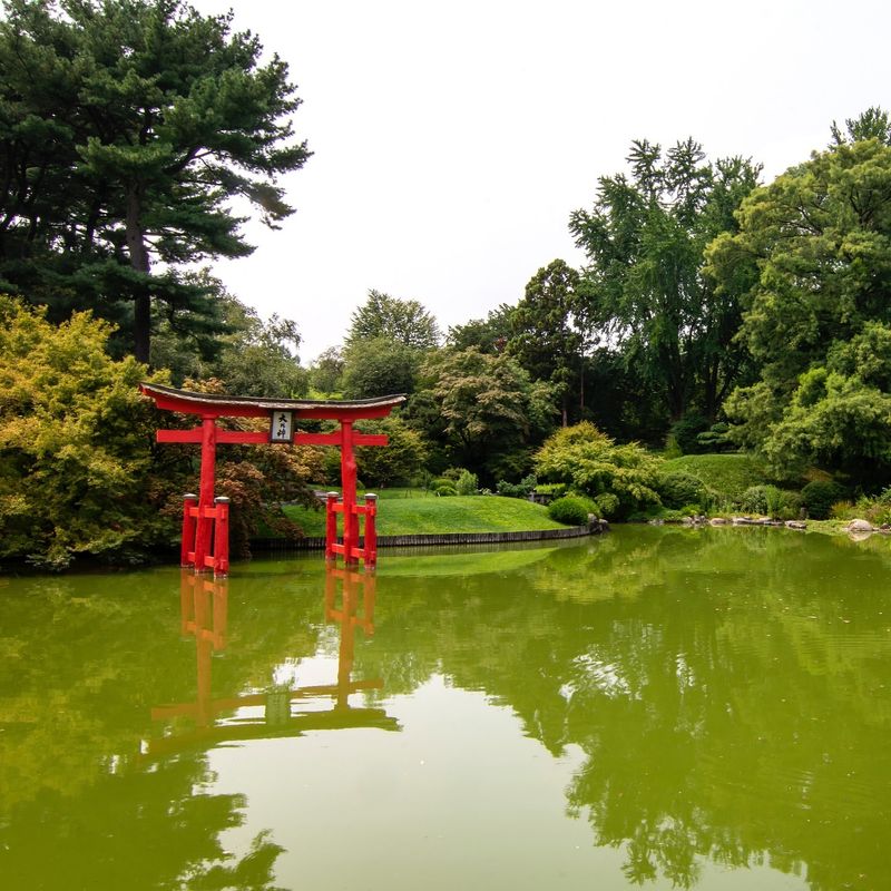 Brooklyn Botanic Garden