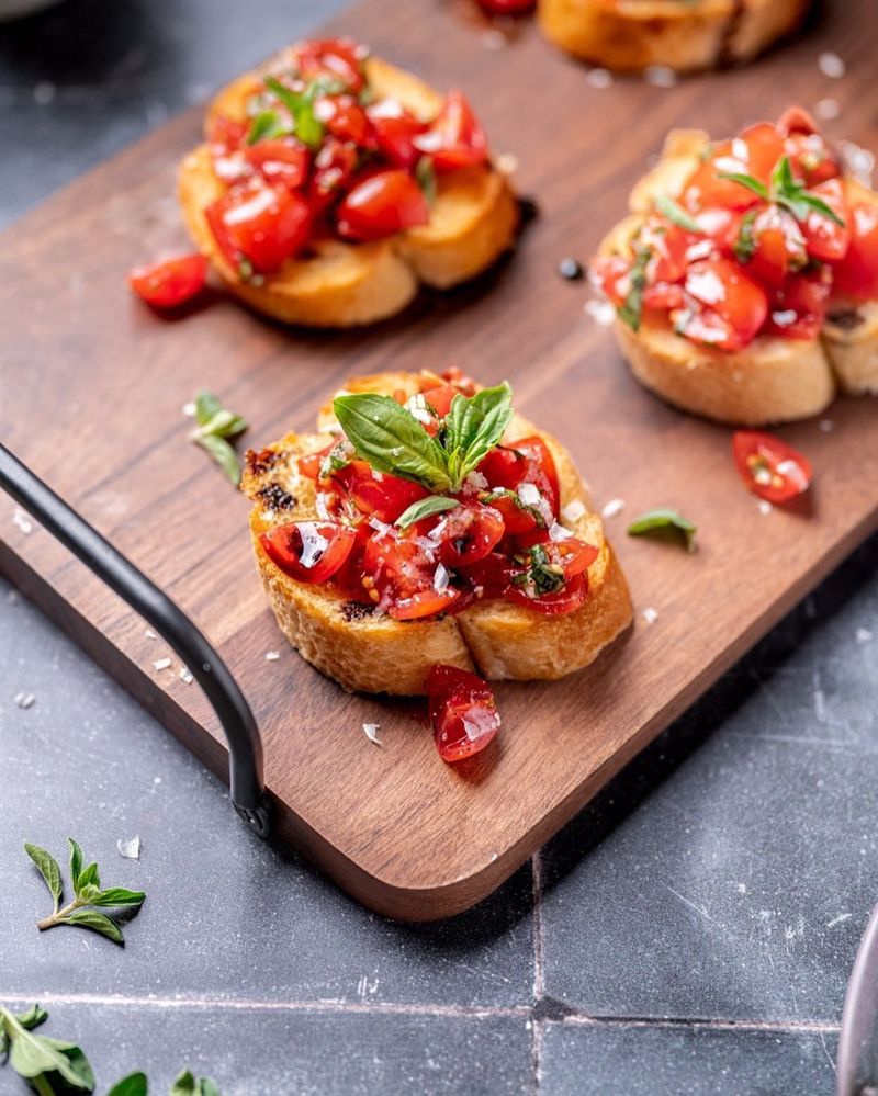 Bruschetta