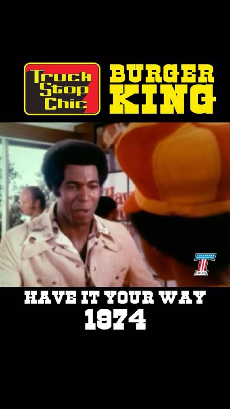 Burger King - 'Have It Your Way'