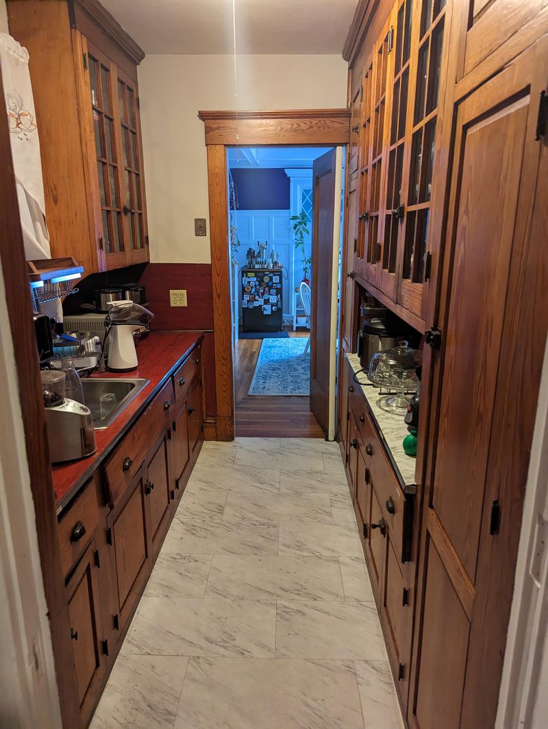 Butler's Pantry