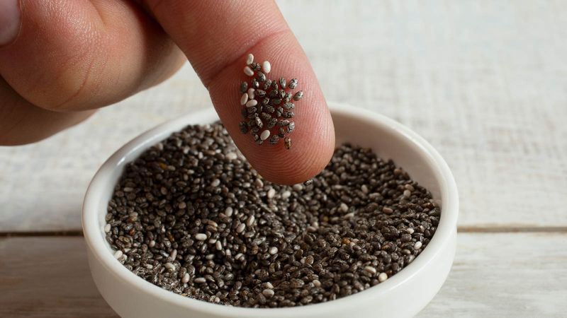 Chia Seeds