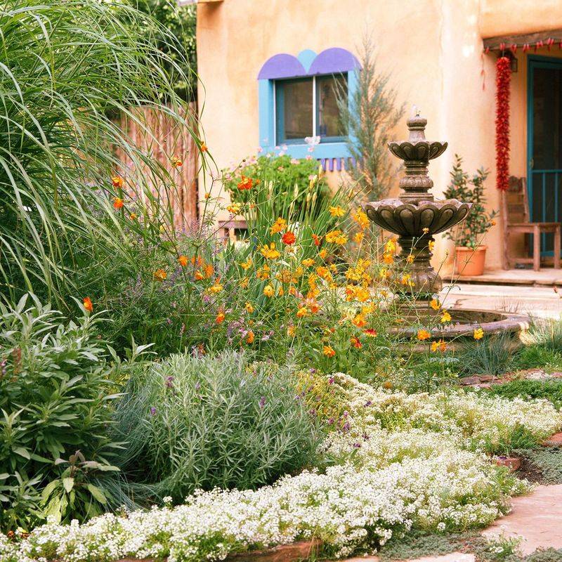 Choose Drought-Resistant Plants