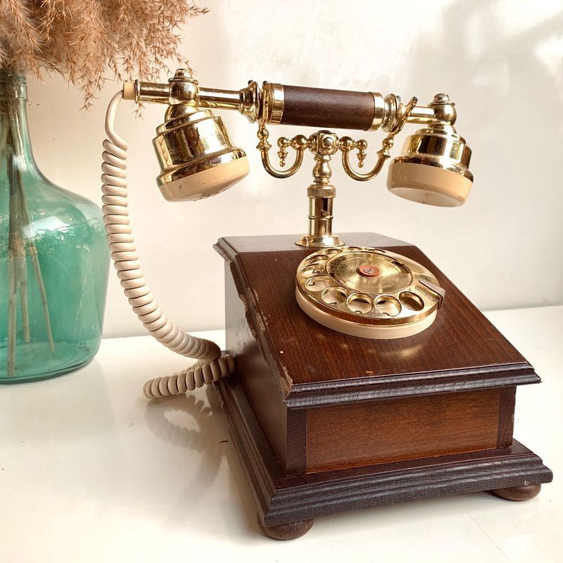 Classic Rotary Phone