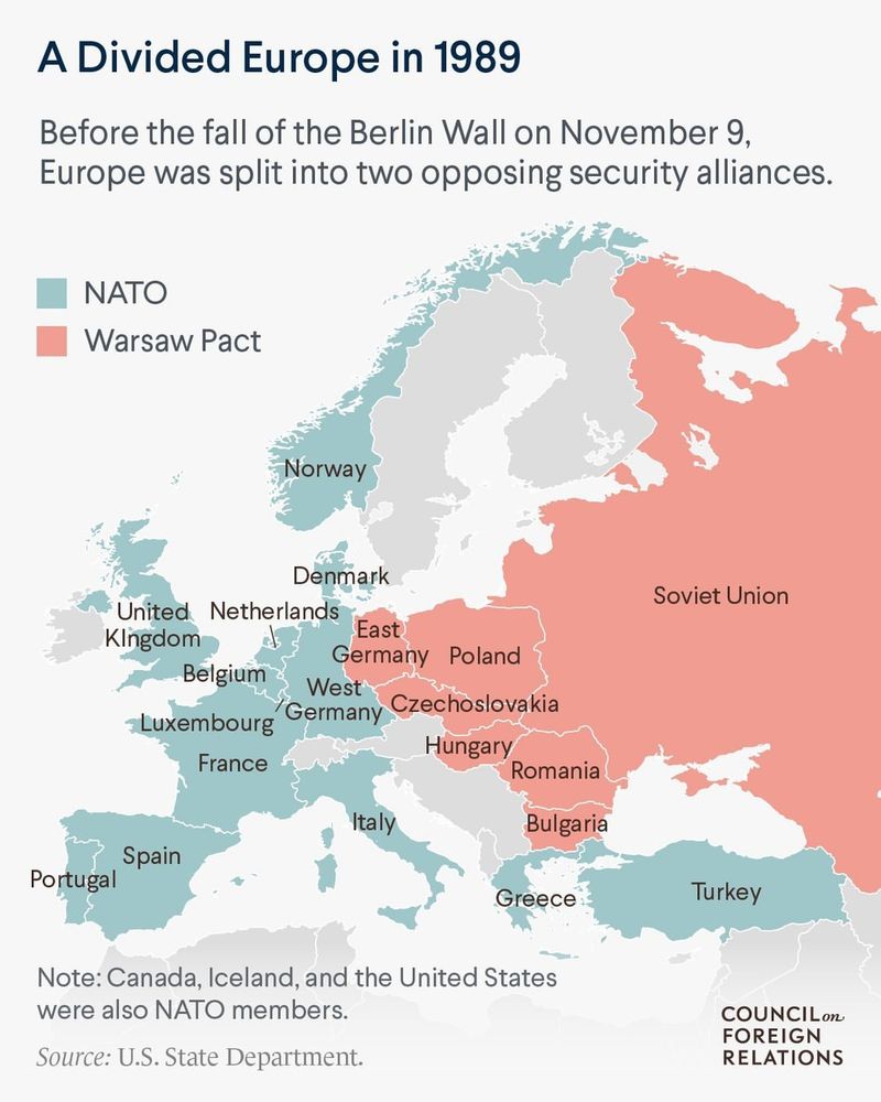 Cold War Tensions