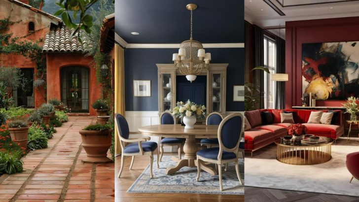 Get Ready for 2025 with 8 Color Trends That Will Define Design and Style