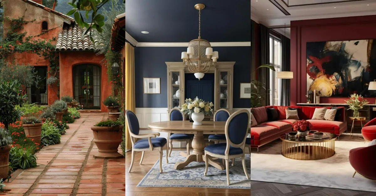 Get Ready for 2025 Color Trends That Will Define Design and Style