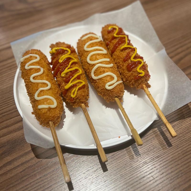 Corn Dogs