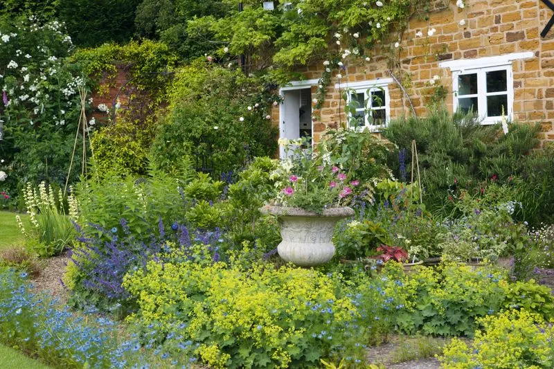 Cottage Garden