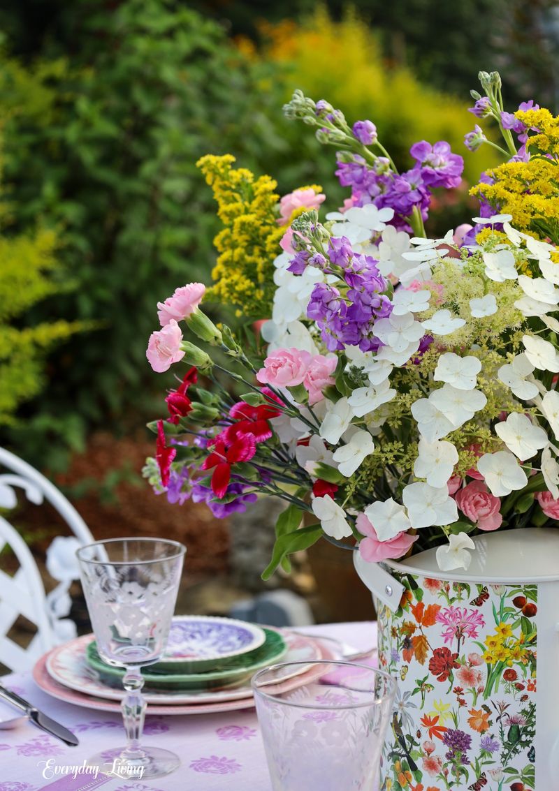 Cottage Garden Delight